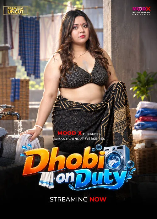 Dhobi on Duty