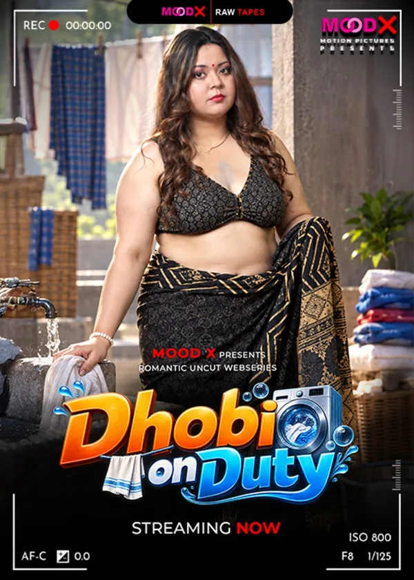 Dhobi on Duty BTS (2026) Full Movie Review, Plot & Streaming Guide