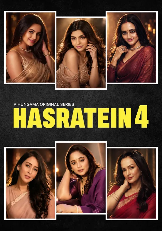 Hasratein (2026) Full TV Series Review, Plot & Streaming Guide