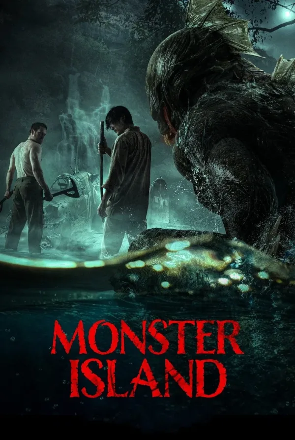 Monster Island (2024) Full TV Series Review, Plot & Streaming Guide