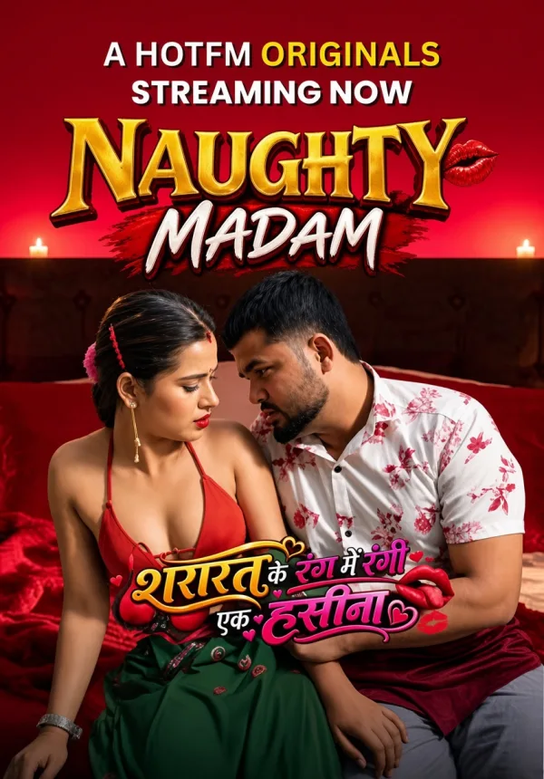 Naughty Madam