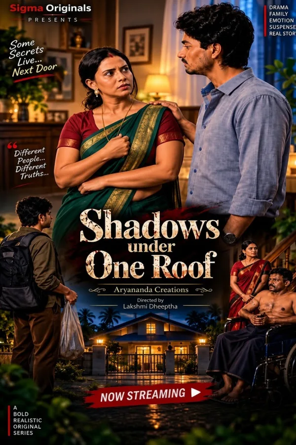 Shadows Under One Roof (2026) Full Movie Review, Plot & Streaming Guide